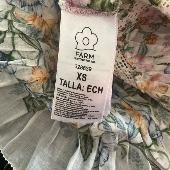 FARM Rio Sweet Bloom Bouquet Dress - Picture 9 of 10